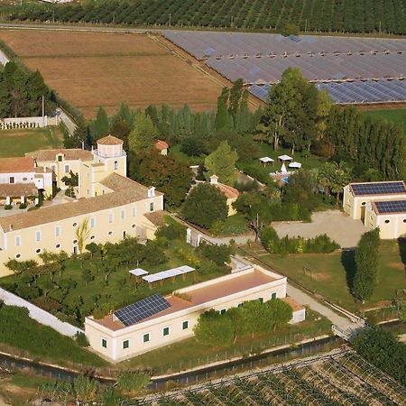 Masseria La Morella Bellizzi Exterior foto