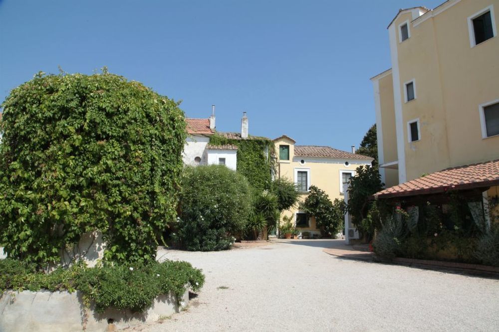 Masseria La Morella Bellizzi Exterior foto