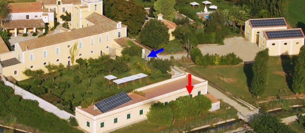 Masseria La Morella Bellizzi Exterior foto