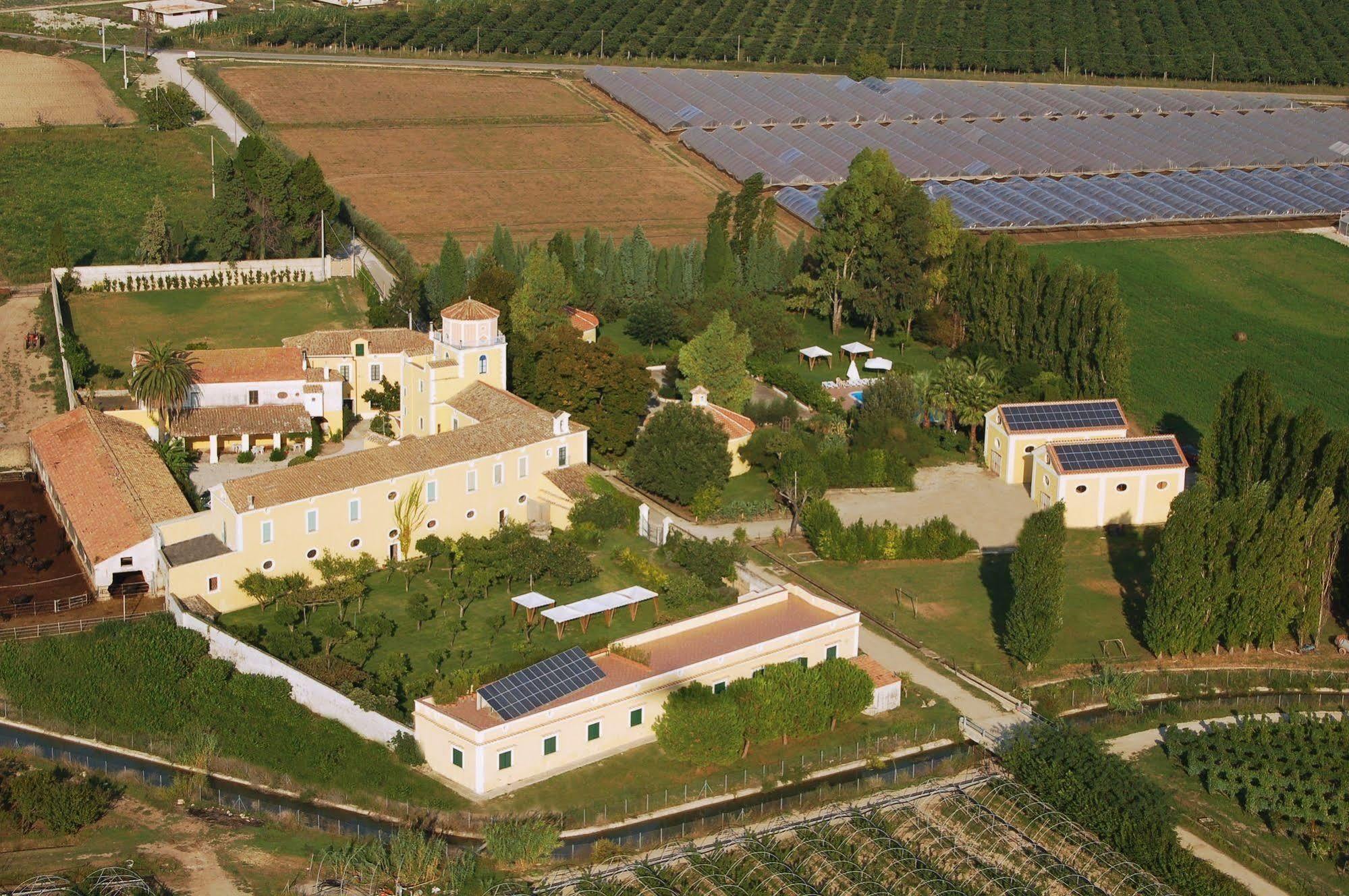 Masseria La Morella Bellizzi Exterior foto