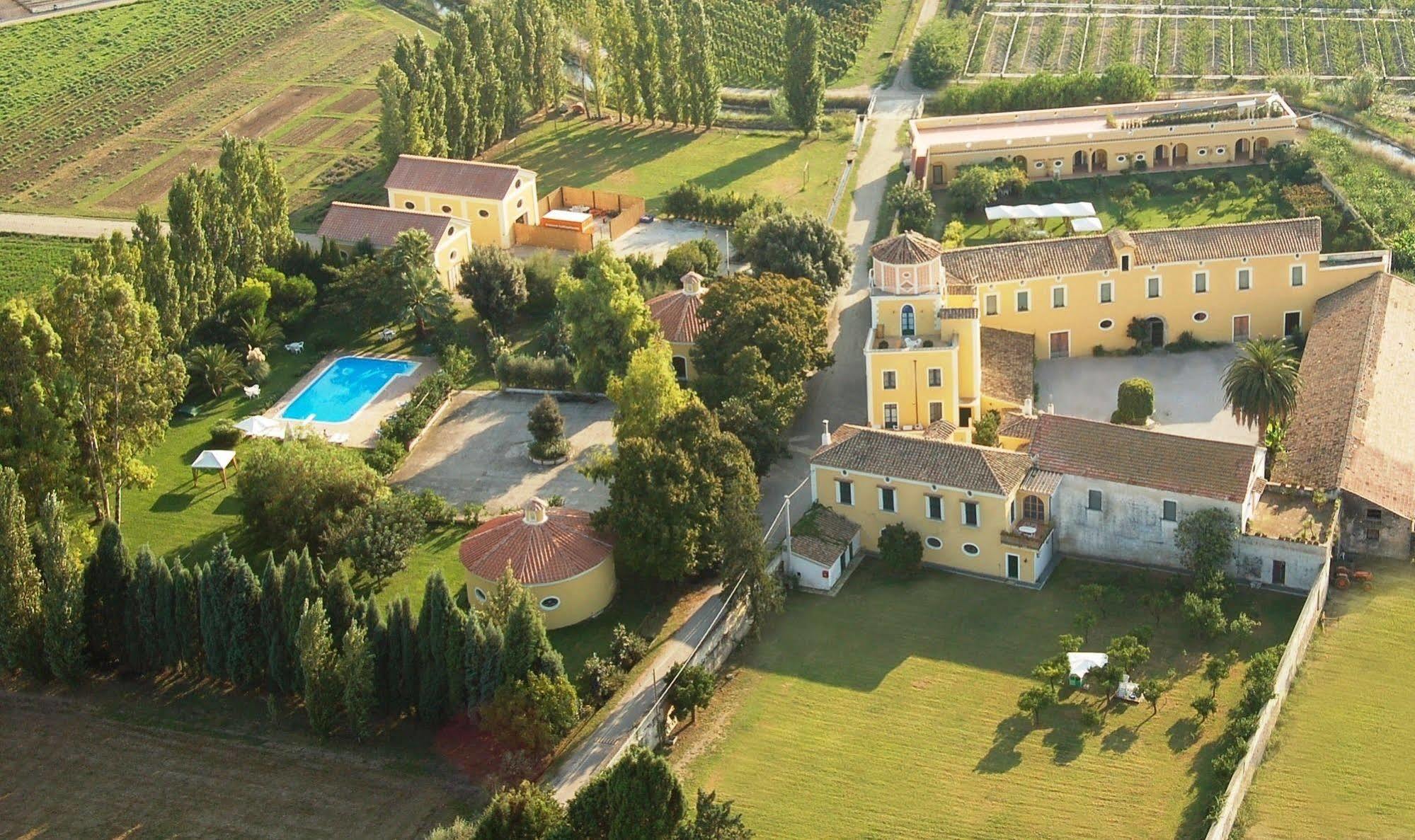 Masseria La Morella Bellizzi Exterior foto