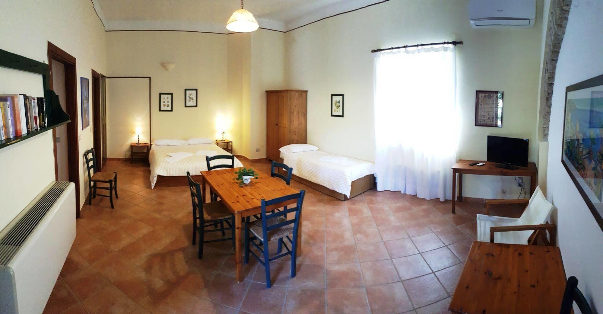 Masseria La Morella Bellizzi Exterior foto