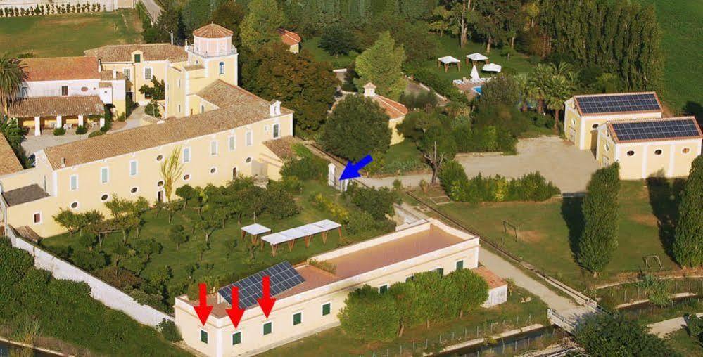 Masseria La Morella Bellizzi Exterior foto